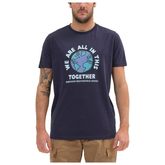 Emerson Ανδρική κοντομάνικη μπλούζα